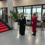 22.10.2026. Kielce. Centrum Kształcenia Zawodowego i Ustawicznego w Kielcach. Młodzieżowe Targi Przyszłości i Pracy / Fot. Stanisław Nowaczek - Radio Kielce