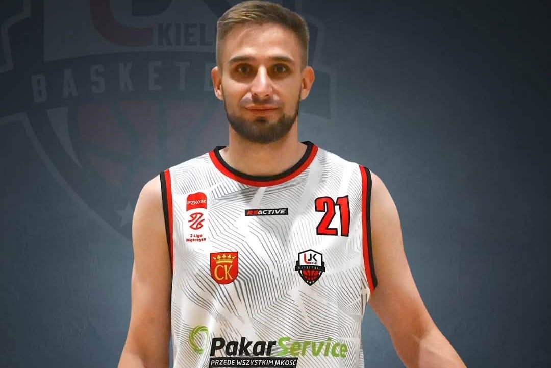 UJK Kielce ma wartościowego gracza