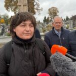 26.10.2026. Starachowice. Konferencja ws. kwesty na cmentarzach 1 listopada / Fot. Anna Głąb - Radio Kielce