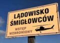 Lądowisko w Sandomierzu - jedyne takie w regionie