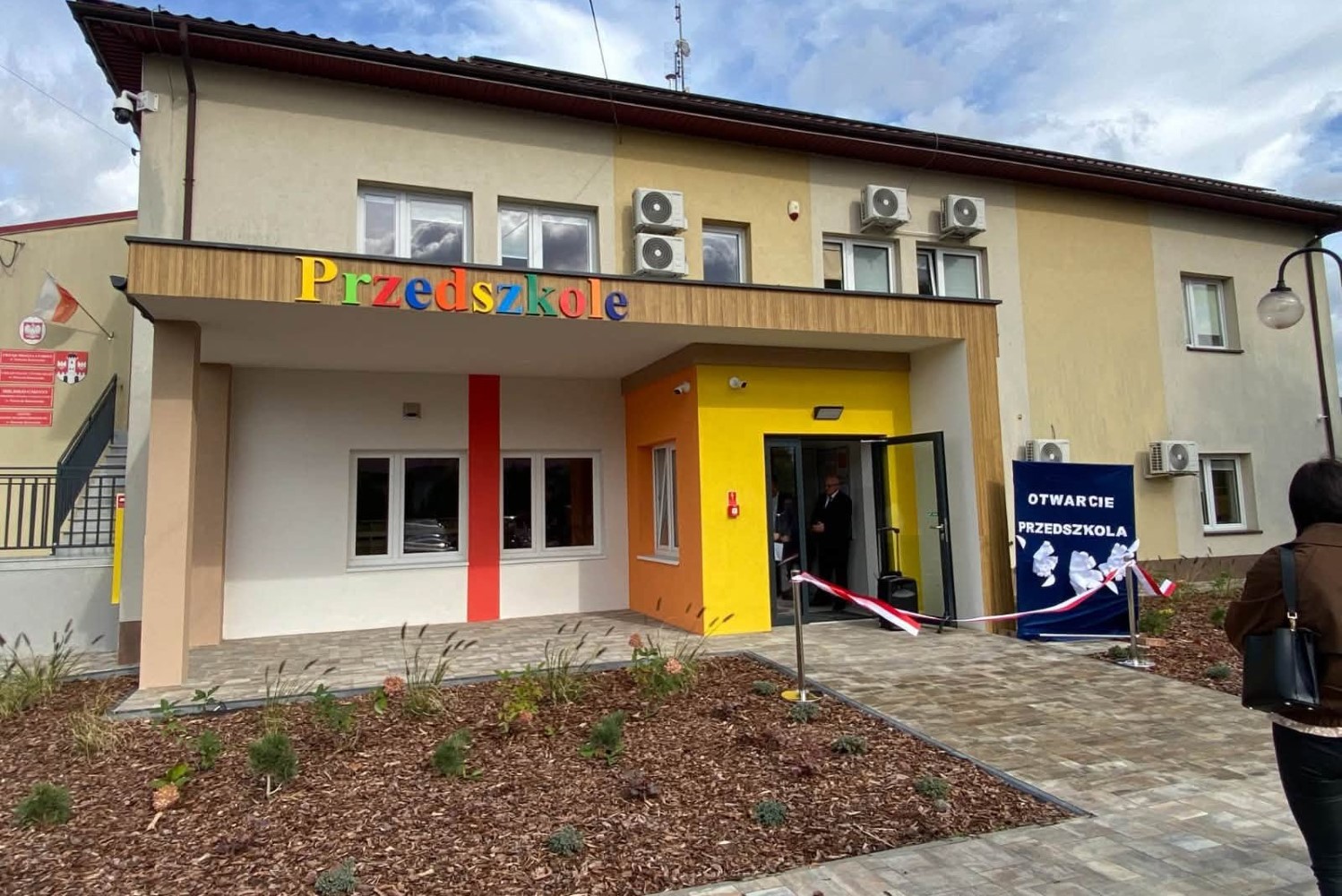 Jeszcze więcej dzieci pod opieką w Nowym Korczynie