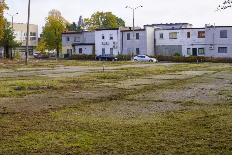 Więcej miejsc parkingowych w Skarżysku-Kamiennej