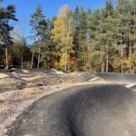 Stąporków. Pumptrack / Fot. Magdalena Galas-Klusek - Radio Kielce