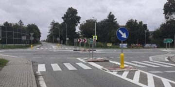 Obwodnica Ożarowa / Źródło: GDDKiA Kielce