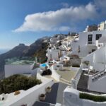 Muzyczne podróże przez świat. Santorini. Thira / Fot. Danuta Rasała