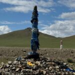 Muzyczne podróże przez świat. Mongolia / Fot. Agnieszka Wasztyl