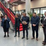 22.10.2026. Kielce. Centrum Kształcenia Zawodowego i Ustawicznego w Kielcach. Młodzieżowe Targi Przyszłości i Pracy / Fot. Stanisław Nowaczek - Radio Kielce