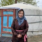 Muzyczne podróże przez świat. Mongolia / Fot. Agnieszka Wasztyl