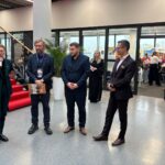 22.10.2026. Kielce. Centrum Kształcenia Zawodowego i Ustawicznego w Kielcach. Młodzieżowe Targi Przyszłości i Pracy / Fot. Stanisław Nowaczek - Radio Kielce