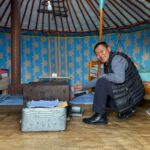 Muzyczne podróże przez świat. Mongolia / Fot. Agnieszka Wasztyl