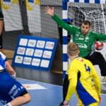 10.10.2026. Mielec. Mecz Industria Kielce - Hanndball Stal Mielec / Fot. PAP/Darek Delmanowicz