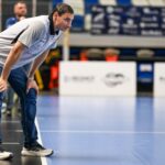 10.10.2026. Mielec. Mecz Industria Kielce - Hanndball Stal Mielec / Fot. PAP/Darek Delmanowicz