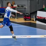 10.10.2026. Mielec. Mecz Industria Kielce - Hanndball Stal Mielec / Fot. PAP/Darek Delmanowicz