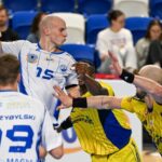 10.10.2026. Mielec. Mecz Industria Kielce - Hanndball Stal Mielec / Fot. PAP/Darek Delmanowicz