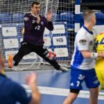 10.10.2026. Mielec. Mecz Industria Kielce - Hanndball Stal Mielec / Fot. PAP/Darek Delmanowicz