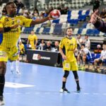 10.10.2026. Mielec. Mecz Industria Kielce - Hanndball Stal Mielec / Fot. PAP/Darek Delmanowicz