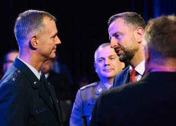 Grynkewich: jeśli NATO zostanie zaatakowane, jesteśmy gotowi walczyć dziś w nocy