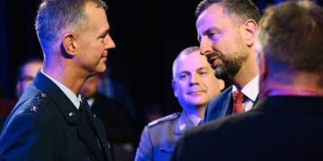 Grynkewich: jeśli NATO zostanie zaatakowane, jesteśmy gotowi walczyć dziś w nocy