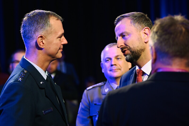 Grynkewich: jeśli NATO zostanie zaatakowane, jesteśmy gotowi walczyć dziś w nocy