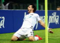 29.10.2026. Warszawa. Mecz 1/16 finału piłkarskiego Pucharu Polski Polonia Warszawa - Korona Kielce. / Fot. Leszek Szymański - Radio Kielce