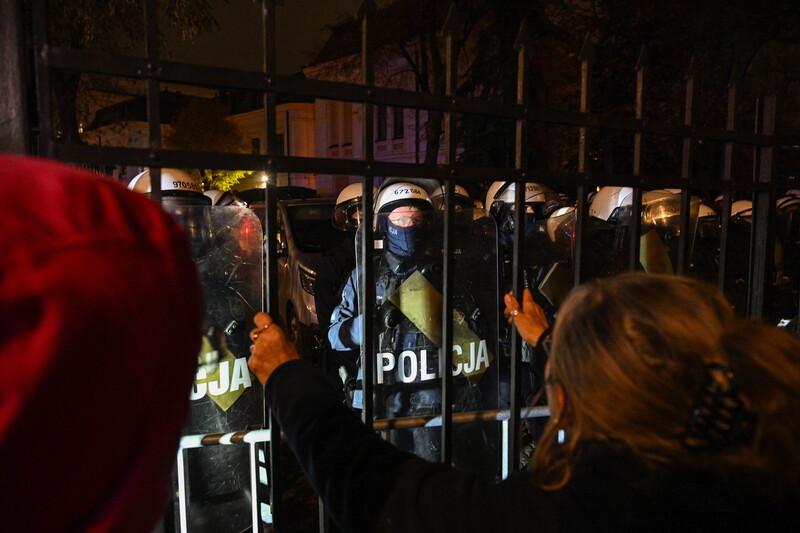 Prezes Trybunału Konstytucyjnego odsunięty