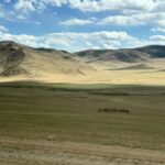 Muzyczne podróże przez świat. Mongolia / Fot. Agnieszka Wasztyl