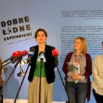 05.10.2026. Kielce. Muzeum Zabawek i Zabawy. Konferencja przed wystawą „Dobre, ładne, zapomniane. Z kieleckich spółdzielni zabawkarskich” / Fot. Dariusz Kuc - Radio Kielce