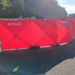 16.10.2026. Ostojów. Wypadek / źródło: straż pożarna