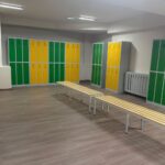 Ostrowiec Świętokrzyski. Publiczna Szkoła Podstawowa nr 1 po remoncie / Fot. Artur Łakomiec - Facebook