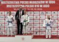 Włocławek. Mistrzostwa Polski Młodzików / Fot. Kuzushi JUDO Kielce - Facebook