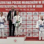 Włocławek. Mistrzostwa Polski Młodzików / Fot. Kuzushi JUDO Kielce - Facebook