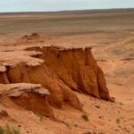 Muzyczne podróże przez świat. Mongolia / Fot. Agnieszka Wasztyl