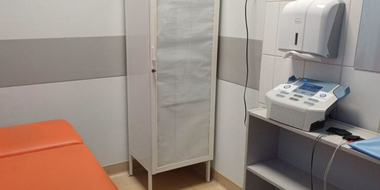 Starachowicki szpital skuteczniej leczy ból