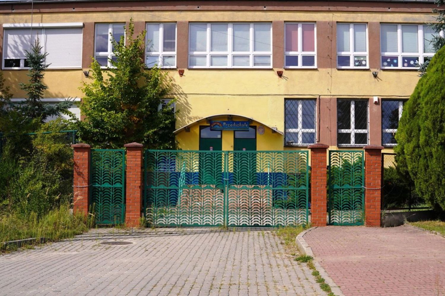 Skarżysko-Kamienna. Budynek dawnej szkoły przy ul. Akacjowej / Fot. UM Skarżysko
