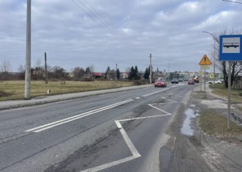 Sandomierz. Ulica Lwowska bis / Fot. Grażyna Szlęzak - Radio Kielce