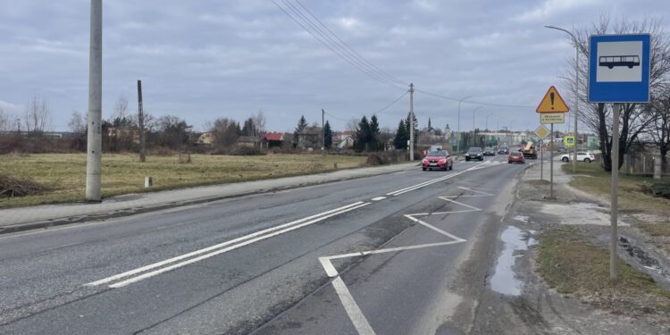 Sandomierz. Ulica Lwowska bis / Fot. Grażyna Szlęzak - Radio Kielce