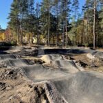 Stąporków. Pumptrack / Fot. Magdalena Galas-Klusek - Radio Kielce