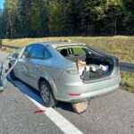 Poważny wypadek na S7. Droga zablokowana