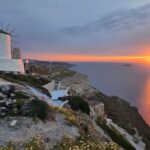 Muzyczne podróże przez świat. Zachody słońca na Santorini / Fot. Danuta Rasała