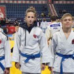 Włocławek. Mistrzostwa Polski Młodzików / Fot. Kuzushi JUDO Kielce - Facebook