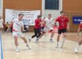 02.10.2026. Mecz 4. kolejki Ligi Centralnej piłkarzy ręcznych: Padwa Zamość - SMS ZPRP Kielce / Fot. Maciej Makuła - Radio Kielce