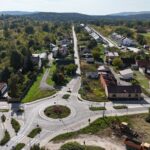 Kielce. Ul. Białogońska / Fot. MZD Kielce