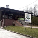 Schronisko Młodzieżowe w Nowej Słupi / Źródło: Starostwo Powiatowe w Kielcach