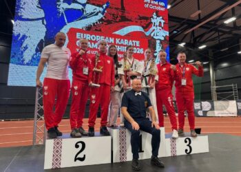 Fot. Kielecki Klub Sportowy Karate