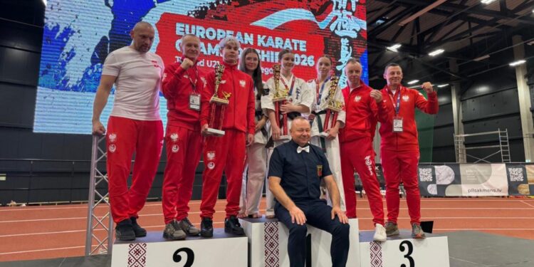Fot. Kielecki Klub Sportowy Karate