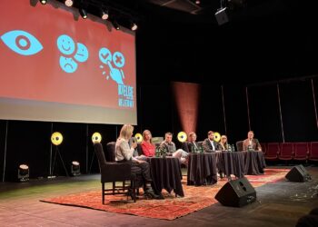 09.10.2026. Kielce. KCK. Konferencja „Kielce przeciwko hejtowi” / Fot. Anna Sokołowska - Radio Kielce