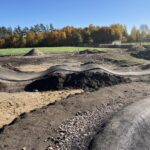 Stąporków. Pumptrack / Fot. Magdalena Galas-Klusek - Radio Kielce