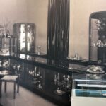 25.10.2026. Ostrowiec Świętokrzyski. Wystawa „Argentarium. Srebra i platery firm warszawskich ze zbiorów muzealnych i prywatnych” / Fot. Anna Głąb - Radio Kielce