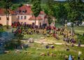 „Dwór w ogniu 1655” / Źródło: strona konkursu polska.travel