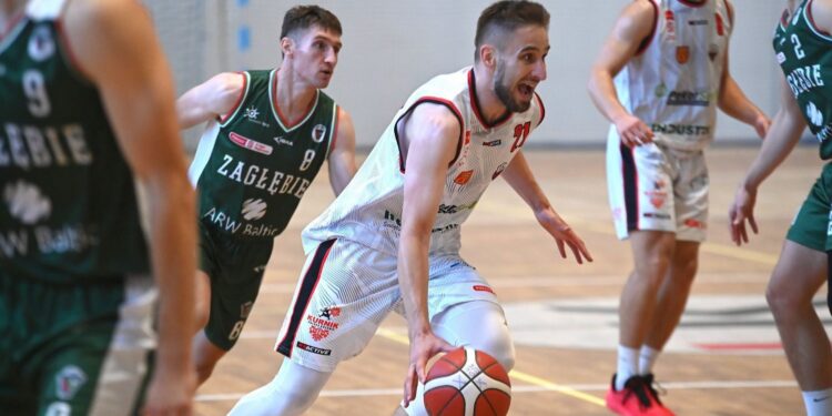 Oleksandr Kobets / Fot. UJK Kielce/Facebook